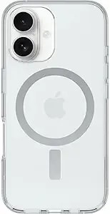 Otterbox Iphone 16 Symmetry Series Clear Case - Clear (Ships In Polybag, Ideal For Business Customers)