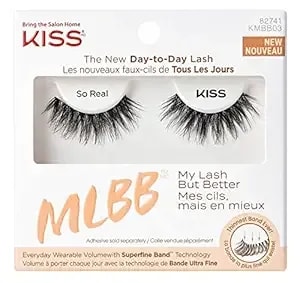 Kiss My Lash But Better So Real (Pack Of 2)