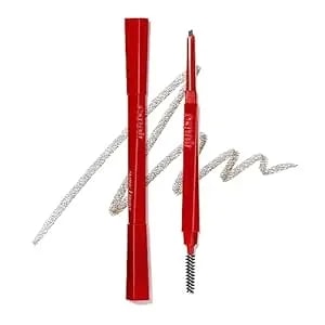 Espoir The Brow Balance Pencil #6 Light Taupe - Eye Brow Pencil Quick And Easy To Draw Without Clumping With Slim Triangle Shape - A Detailed And Rich Eyebrow Texture - Korean Eyebrow Makeup