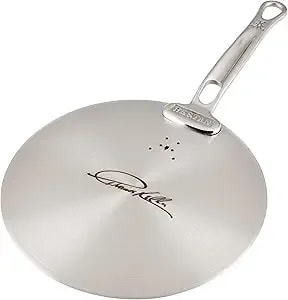 Thomas Keller Insignia By Hestan - Stainless Steel 8.5" Universal Lid