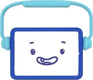 Speck Products Case-E Run Fits Ipad (2019/2020) Case For Kids, Charge Blue/Brave Blue