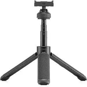 Dji Osmo Action Mini Extension Rod, Compatible With Osmo Action 5 Pro, Osmo Action 4, Osmo Action 3