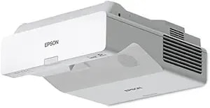 Epson Powerlite 760w Ultra Short Throw 3lcd Projector - 16:10 - Wall Mountable, Tabletop
