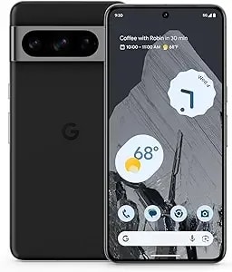 Google Pixel 8 Pro 128gb Obsidian - T-Mobile (Renewed)