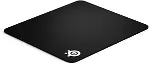 Steelseries Qck Heavy - Large - Gaming Mouse Pad - Extra Thick Non-Sip Rubber Pad - Exslusive Microfiber Surface - Peak Tracking And Stability - Optimized For Gaming Sensors
