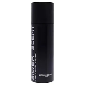 Jacques Bogart Silver Scent By Jacques Bogart For Men - 6.66 Oz Body Spray