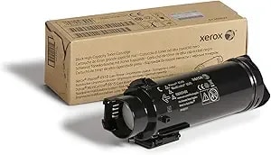 Xerox Phaser 6510/ Workcentre 6515 Black High Capacity Toner Cartridge (5500 Pages) - 106r03480