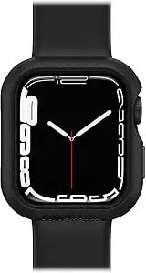Otterbox All Day Case For Apple Watch Series 7/8/9 (45mm) - Pavement (Black)