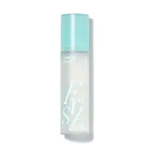 Espoir Fresh Setting Fixer - Makeup Fixing Spray With Hyaluronic Acid, Long-Lasting & Lightweight Layering On The Skin, Moisturizing And Refreshing Finish, Vegan, Dermatologically Tested, 3.38 Fl Oz.