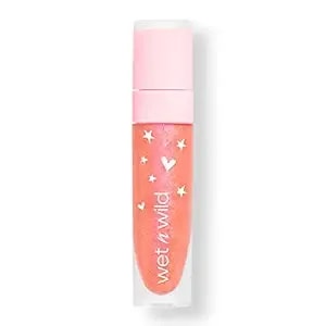 Wet N Wild Pampered Lip Gloss Glitz Ritual
