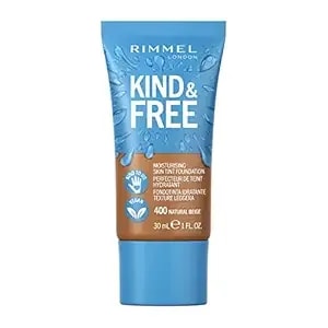 Rimmel Kind & Free Foundation - 400 Natural Beige