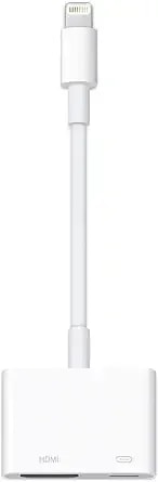 Apple Lightning To Digital Av Adapter