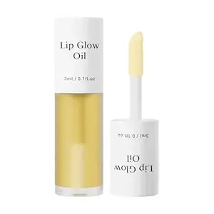 Lip Oil Plumping Hydrating Glossy Tinted Lip Glow Oil Shiny Non Sticky Lip Gloss For Dry Lip (05)