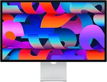 Apple Studio Display: Standard Glass, Tilt-Adjustable Stand