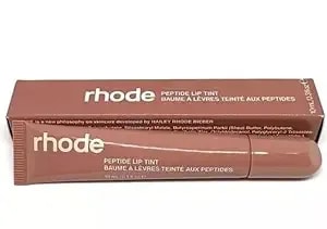 Rhode Peptide Lip Tint Sheer And Hydrating-Finish .3 Fl/10ml