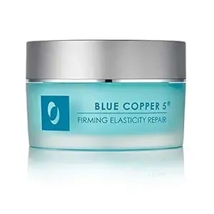 Osmotics Blue Copper 5 Firming Elasticity Repair – Cream For Firmness And Acne. Visible Results, Made In The Usa