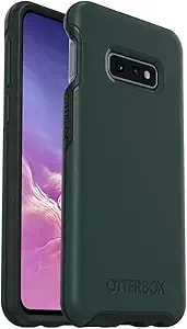 Otterbox Symmetry Series Case For Galaxy s10e - Retail Packaging - Ivy Meadow (Trekking Green/Scarab)