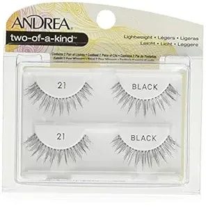 Andrea Two Of A Kind Eyelashes, # 21