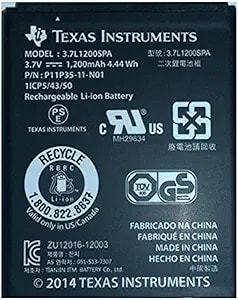 Ti Rechrgeable Battery