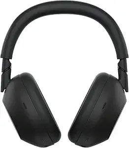 Sony Wh-1000xm6 The Best Wireless Noise Canceling Headphones - Black