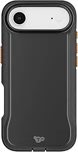 tech21 Evopro Case For Iphone 17 Air – Black - Slim Protective Case - Impact Protection - Magsafe Compatible