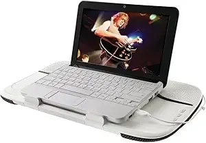 Logitech Speaker Lapdesk n550