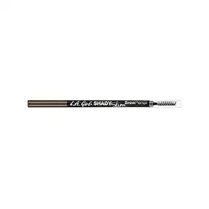 L.A. Girl Shady Slim Brow Pencil, Soft Brown gb353