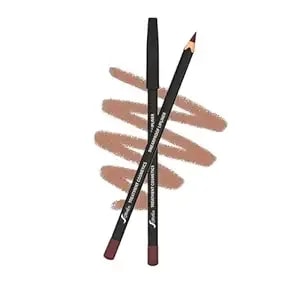 Sorme Cosmetics Smearproof Lipliner In Earth 0.06 Oz - Smudgeproof Nude Lip Liner Pencil - High Definition Waterproof Lip Liners For Women - Hydrating Lip Pencil - Matte Lip Pencil Liner Makeup