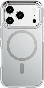 tech21 Evodusk With Magsafe For Apple Iphone 17 Pro Titanium