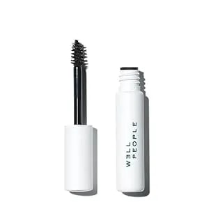 Well People Expressionist Brow Gel, Conditioning Gel For Thickening & Filling In Brows, Creates Fuller-Looking Brows, Vegan & Cruelty-Free, Blonde