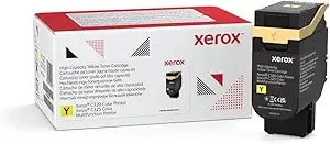 Xerox c325/c320 Yellow High Capacity Toner Cartridge