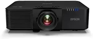 Epson Powerlite L l895e Standard Throw 3lcd Projector - 21:9 - Ceiling Mountable - Black - 1920 X 1200 - Front, Rear, Ceiling - 2160p - 20000 Hour Normal Mode - Wuxga - 5,000,000:1 - 8000 Lm - Hdmi