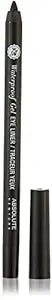 Absolute New York Waterproof Gel Eye Liner (nfb78 Black)
