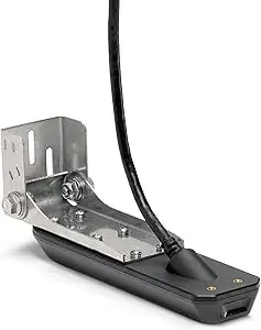 Humminbird Transom Temperature Transducer For Solix With Mega Side/Down Imaging+ And Dual Spectrum Chirp Sonar – Xm 14 Hw Msi T