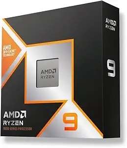 Amd Ryzen 9 9900x3d 12-Core Processor