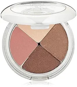 Tigi Cosmetics High Density Quad Eyeshadow, Love Affair, 0.32 Ounce (764158)