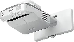Epson Powerlite 685w Ultra Short Throw Lcd Projector - 16:10