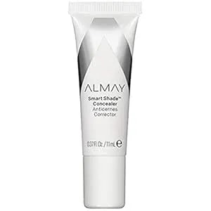 Almay Smart Shade Concealer, Hypoallergenic, Cruelty Free, Oil Free, -Fragrance Free, Dermatologist Tested