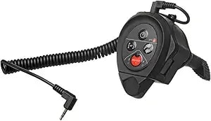 Manfrotto mvr901ecla Remote Control Lanc (Black)