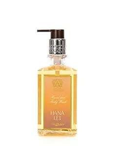Antica Farmacista Hand & Body Wash - Luxury Nourishing Body Wash - Hydrating Hand Cleansing Wash - Bath & Body Gift - Hana Lei, 10 Fl Oz