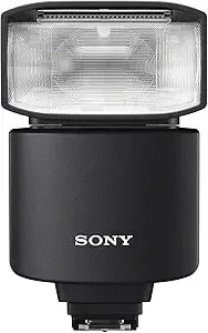 Sony External Flash, Black (Hvl-f46rma)