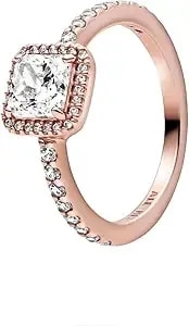 Pandora Timeless Elegance, Clear Cz