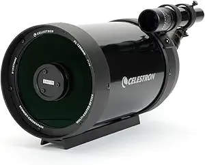 Celestron – c5 Angled Spotting Scope – Schmidt-Cassegrain Spotting Scope – Great For Long Range Viewing – 50x Magnification With 25mm Eyepiece – Multi-Coated Optics – Rubber Armored