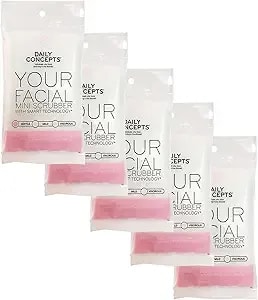 Daily Concepts Facial Mini Scrubber