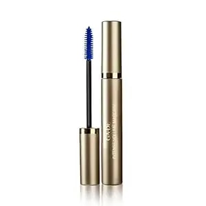 Ga-De Intense Volume Mascara - Quick Drying, Long Lasting, Lash Separating Mascara - Fuller Lashes With Rich Color - Intense Electric Blue - 0.27 Oz