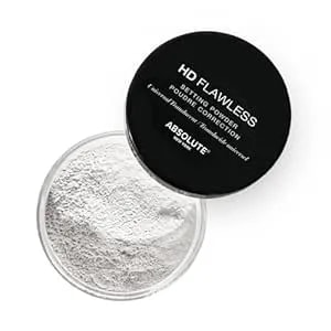Absolute New York Hd Flawless Setting Powder (hdsp01 Translucent, 0.53 Oz)