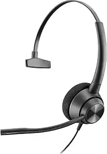 Plantronics Encorepro 310, Qd,Black