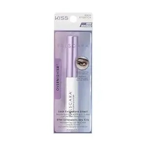 Kiss Falscara False Lash Clusters Overnighter Long Wear Sealer – Net Wt. 5.2 G (0.18 Oz.)
