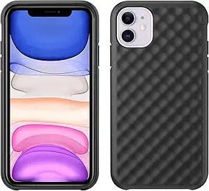 Pelican Rogue Phone Case For Apple Iphone 11 (Glow In The Dark/ Black)