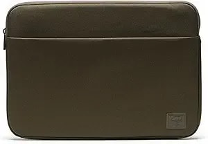 Herschel Supply Co. Denman 15-16 Inch Sleeve Tech, Ivy Green Tonal, 15-16 Inch